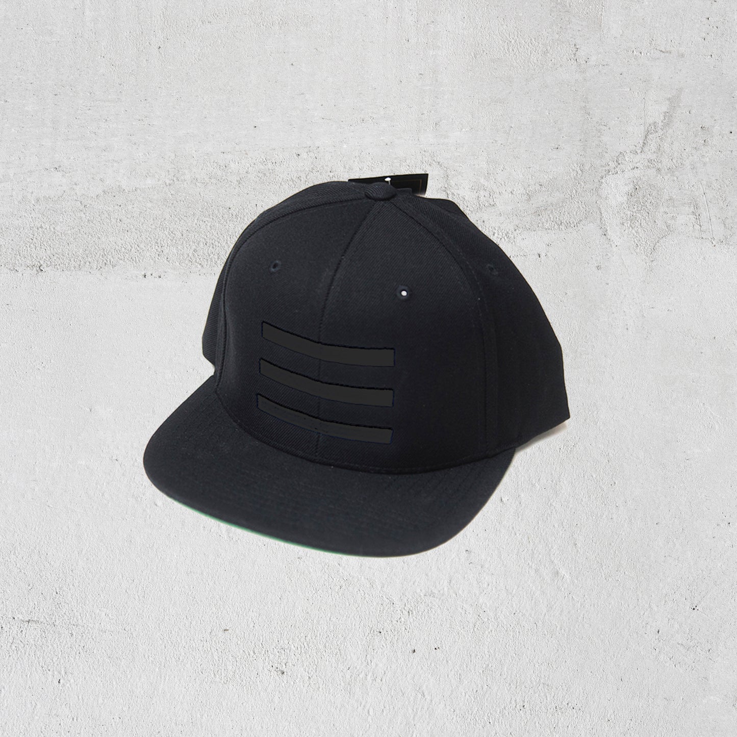 Blackout Snapback