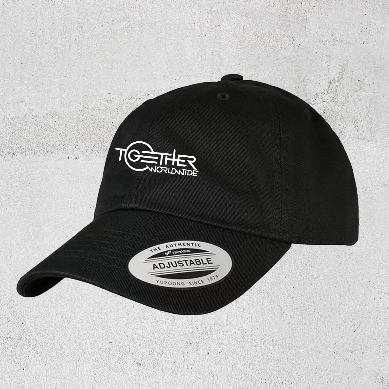 Together Worldwide Dad Cap