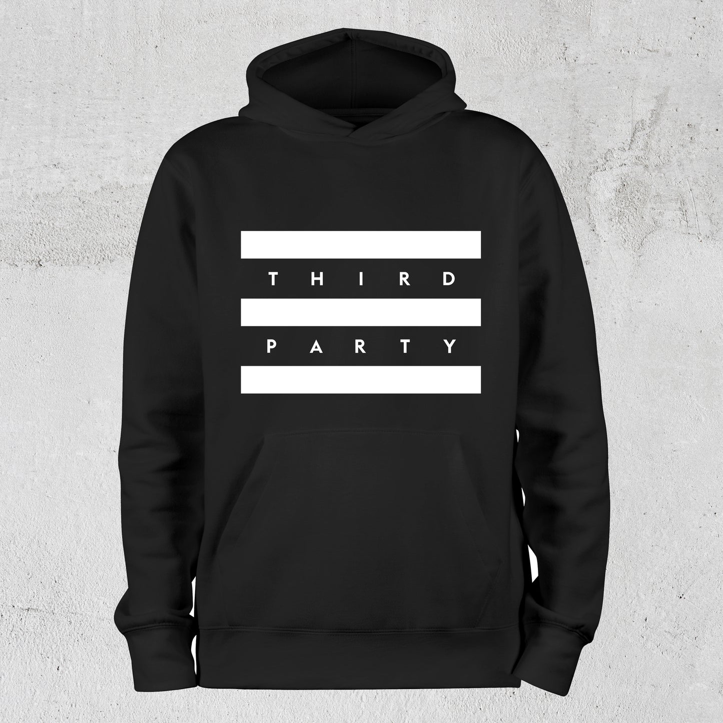 Third Party Hoodie