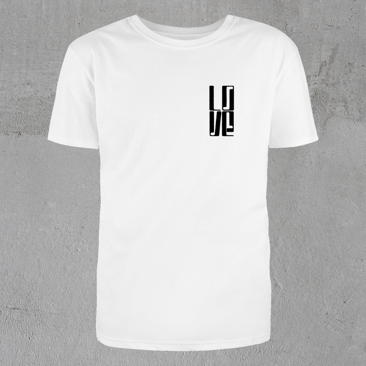 Third Party x DROPWRLD 'We Found Love' T-shirt