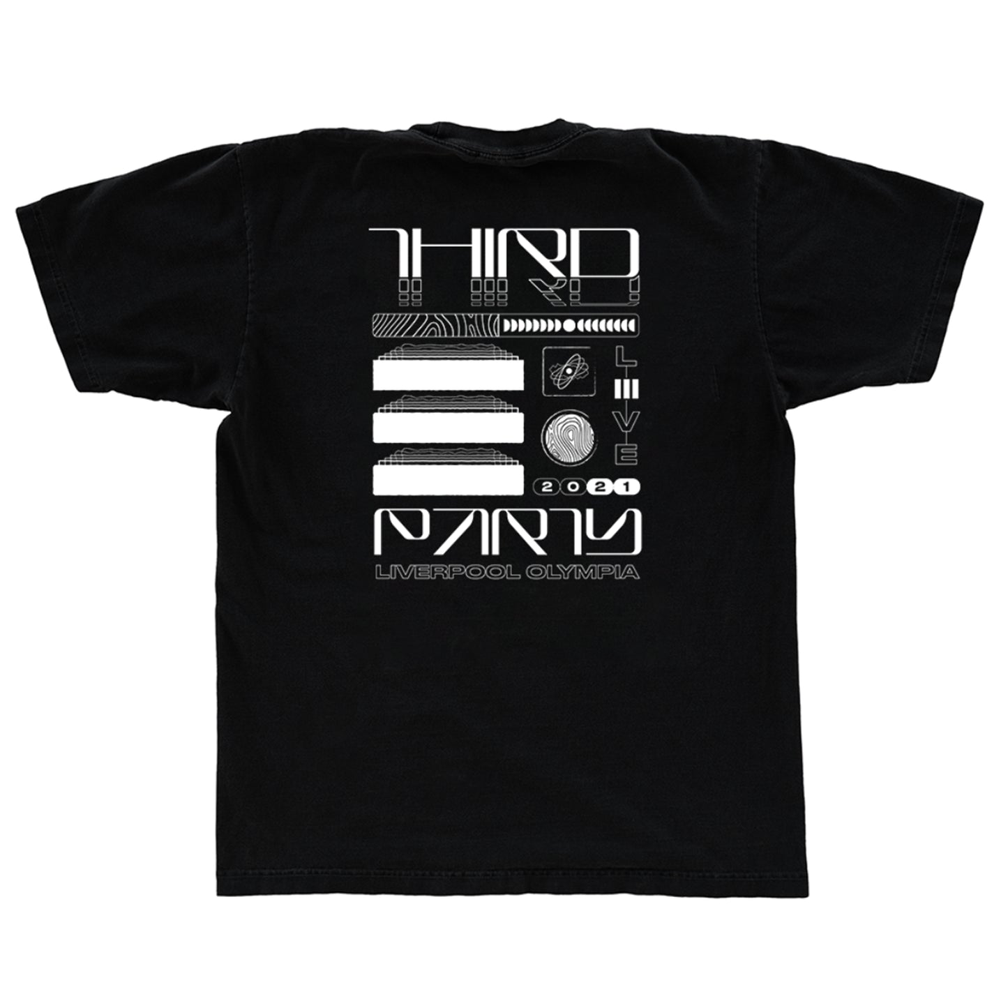 Third Party LIIIVE (2021) T-Shirt