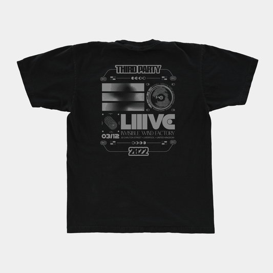 LIIIVE 2022 T-Shirt