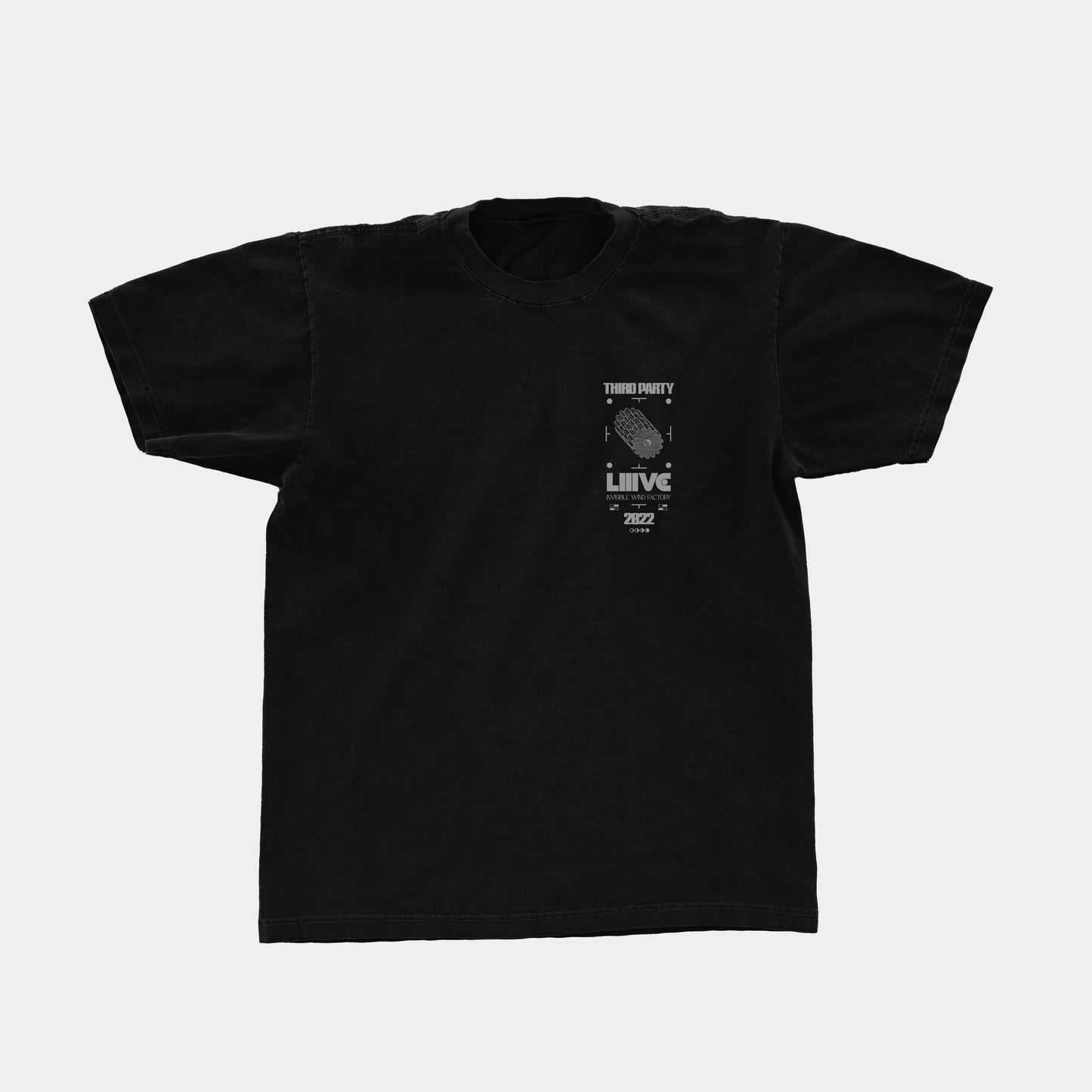 LIIIVE 2022 T-Shirt
