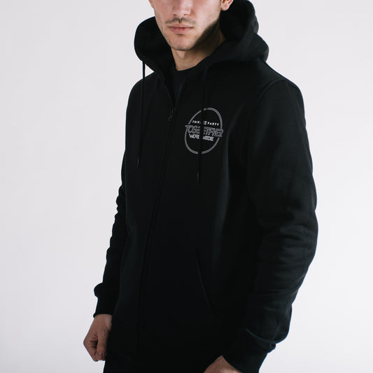 Together Worldwide Zip Hoodie